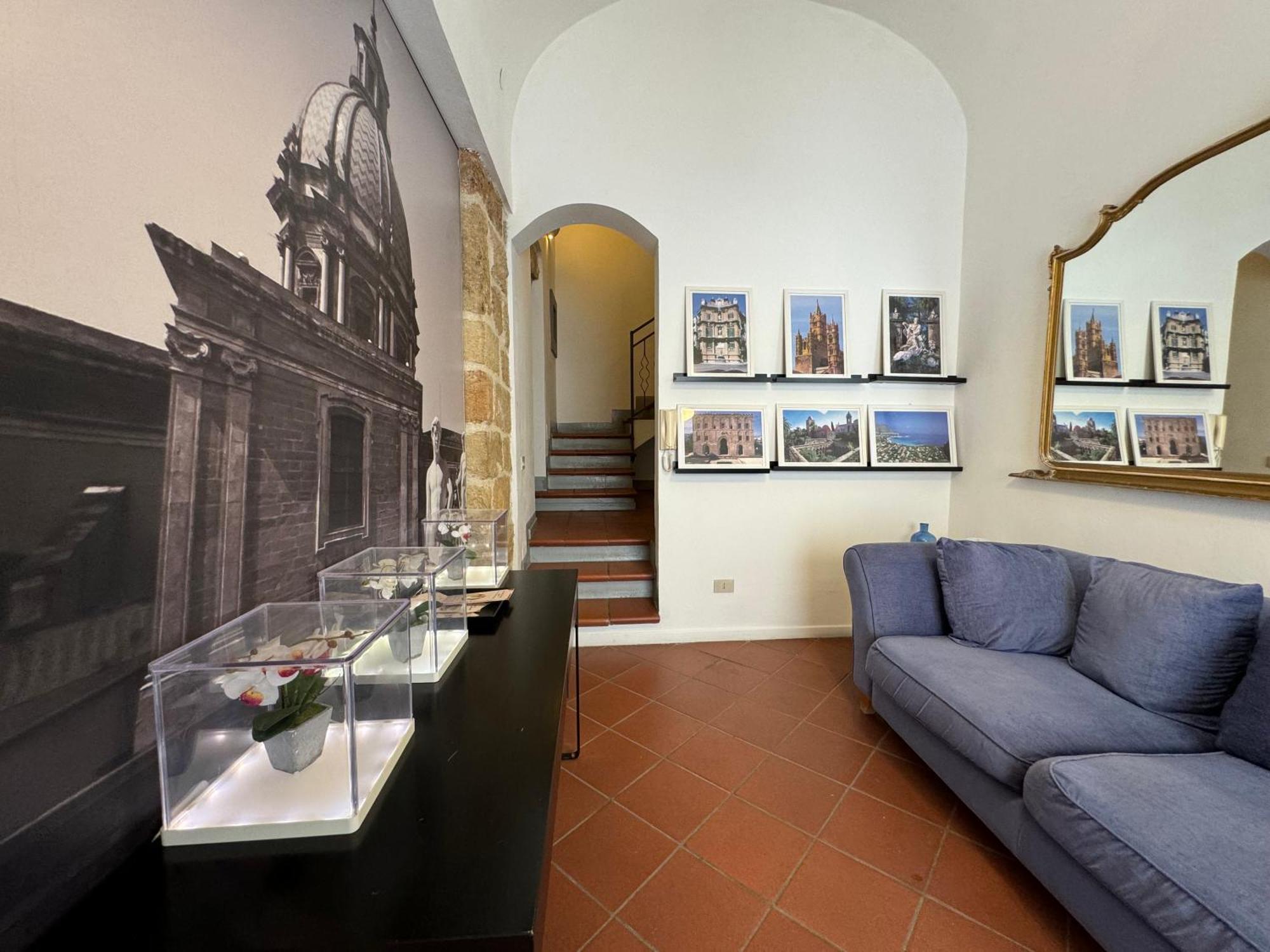 B&B Antichi Colori Чинізі Екстер'єр фото